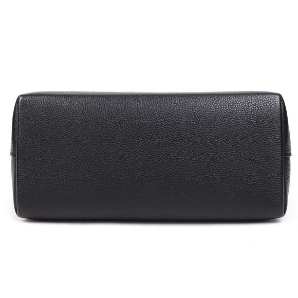 Louis Vuitton Volta Noir Taurillon leather shoulder bag black - Picture 6 of 14